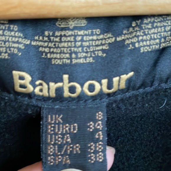 Barbour jacket - Picture 8 of 11
